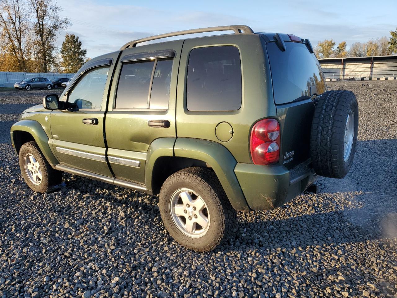 2006 JEEP LIBERTY