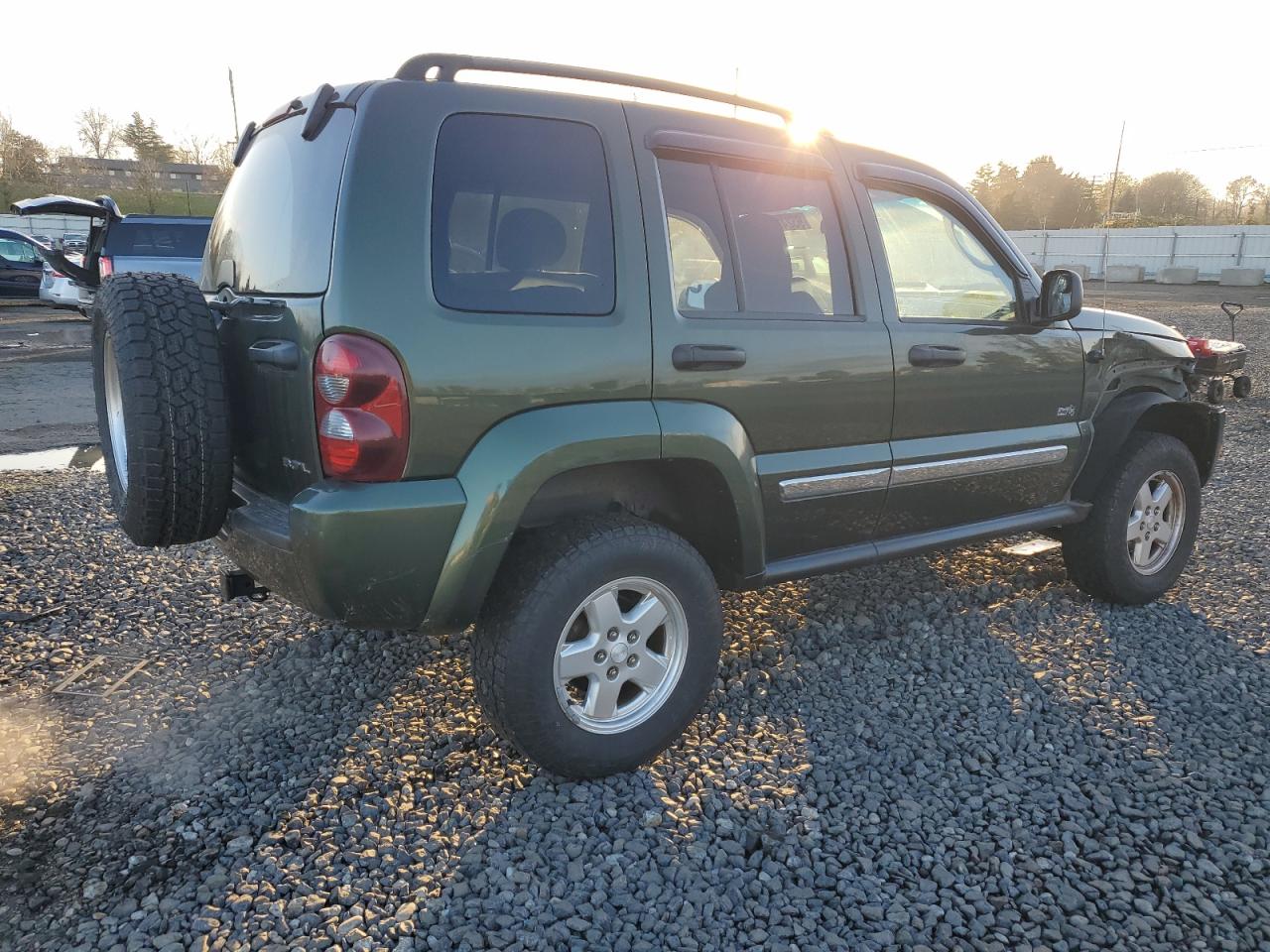 2006 JEEP LIBERTY