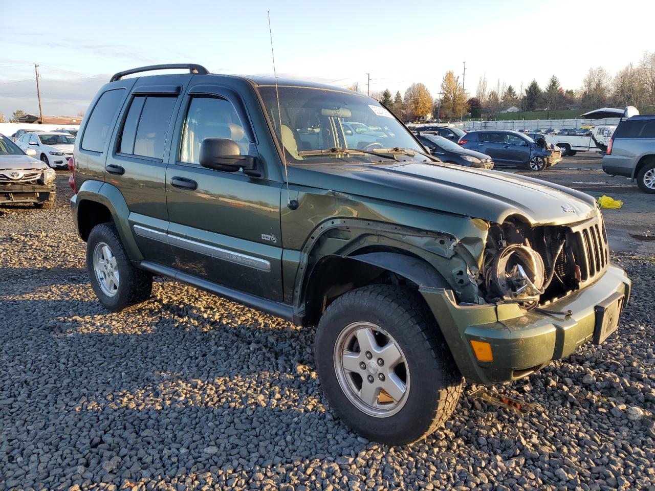 2006 JEEP LIBERTY
