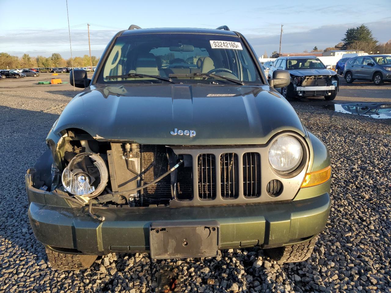 2006 JEEP LIBERTY