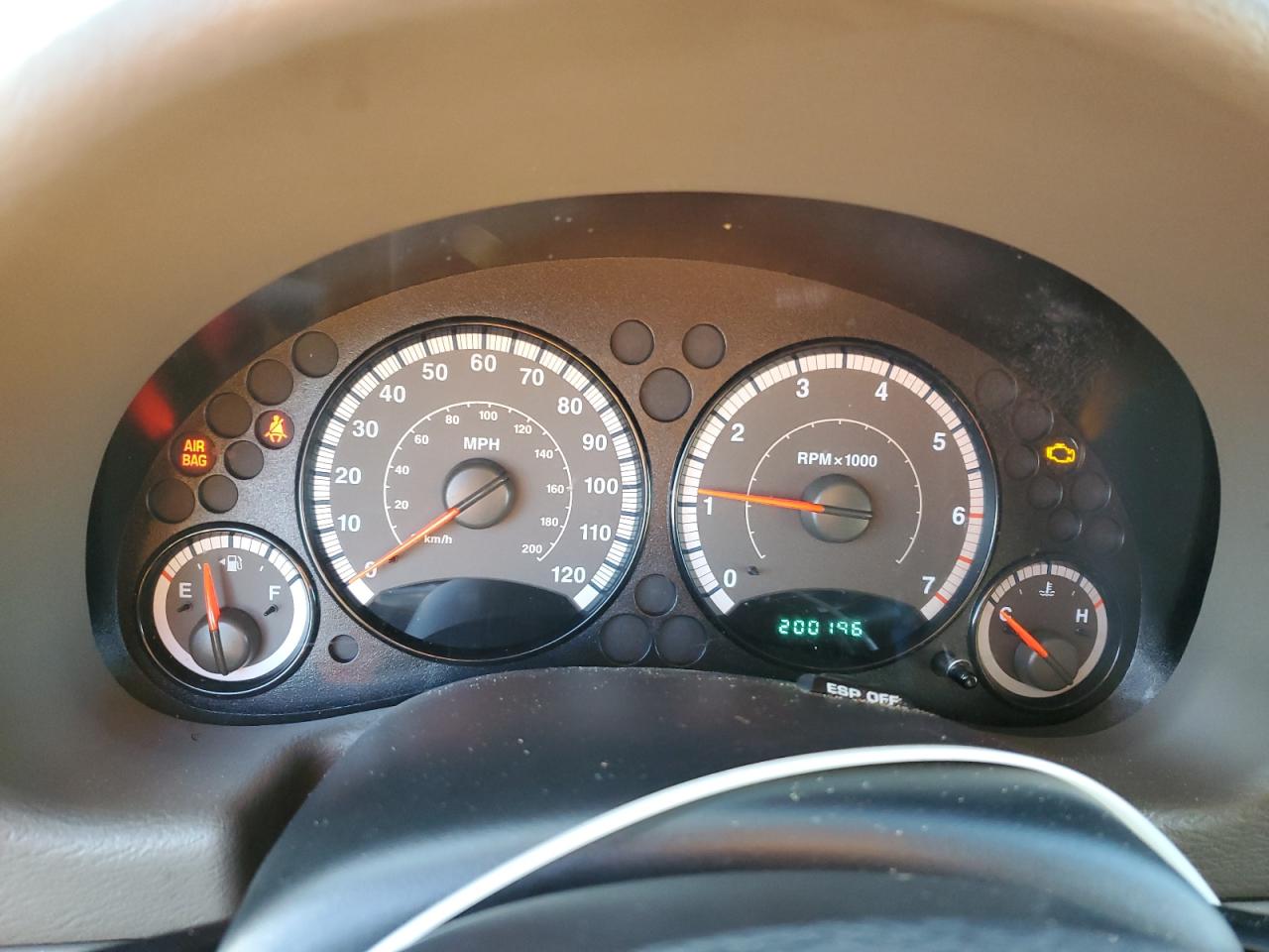 2006 JEEP LIBERTY