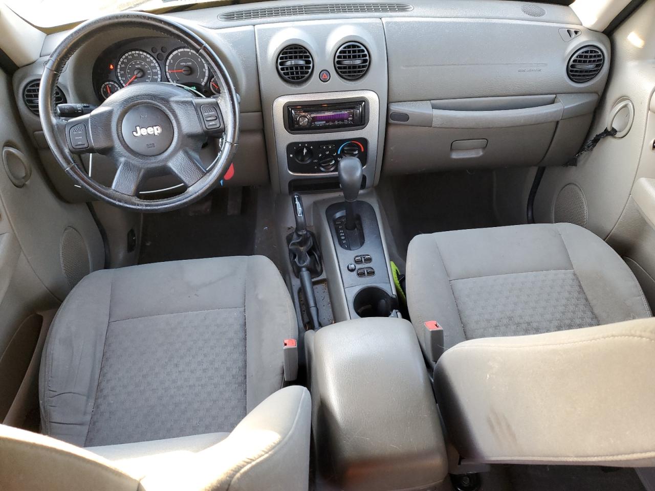 2006 JEEP LIBERTY