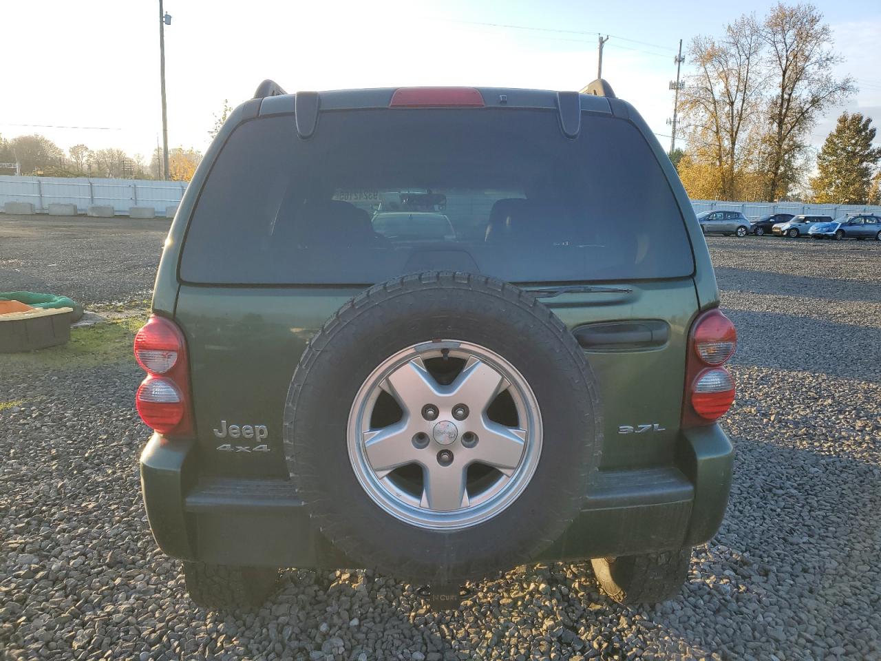 2006 JEEP LIBERTY