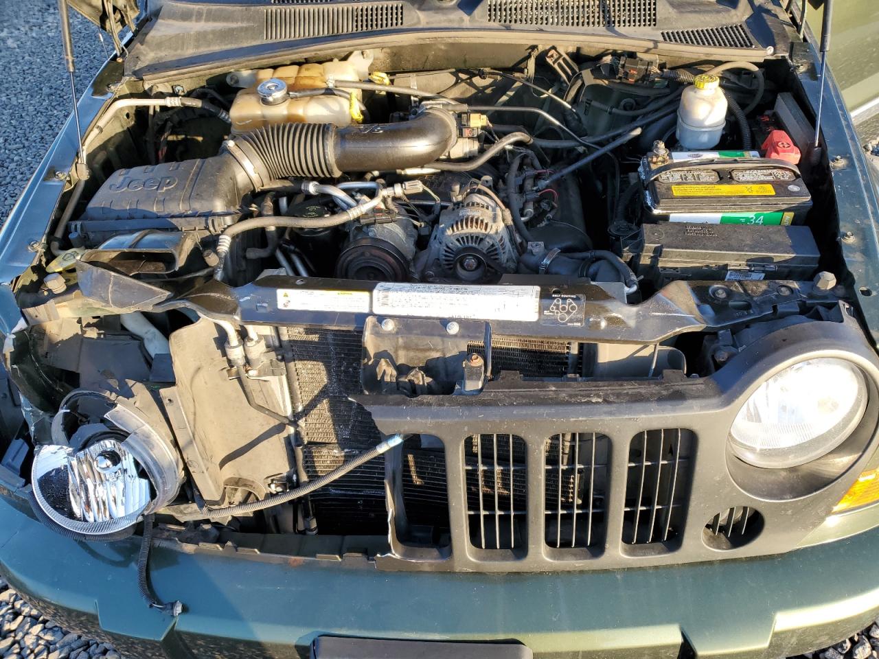 2006 JEEP LIBERTY