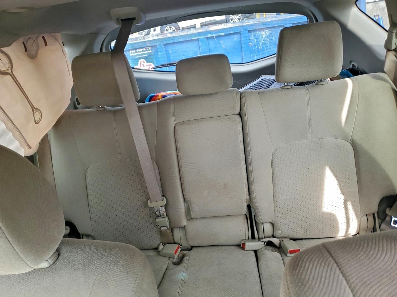 2012 NISSAN MURANO