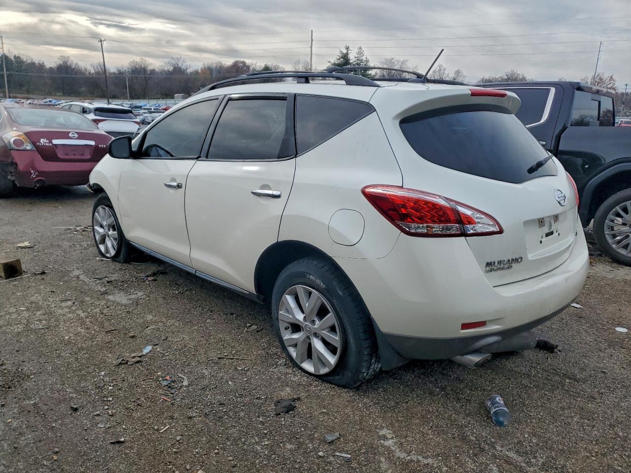 2012 NISSAN MURANO