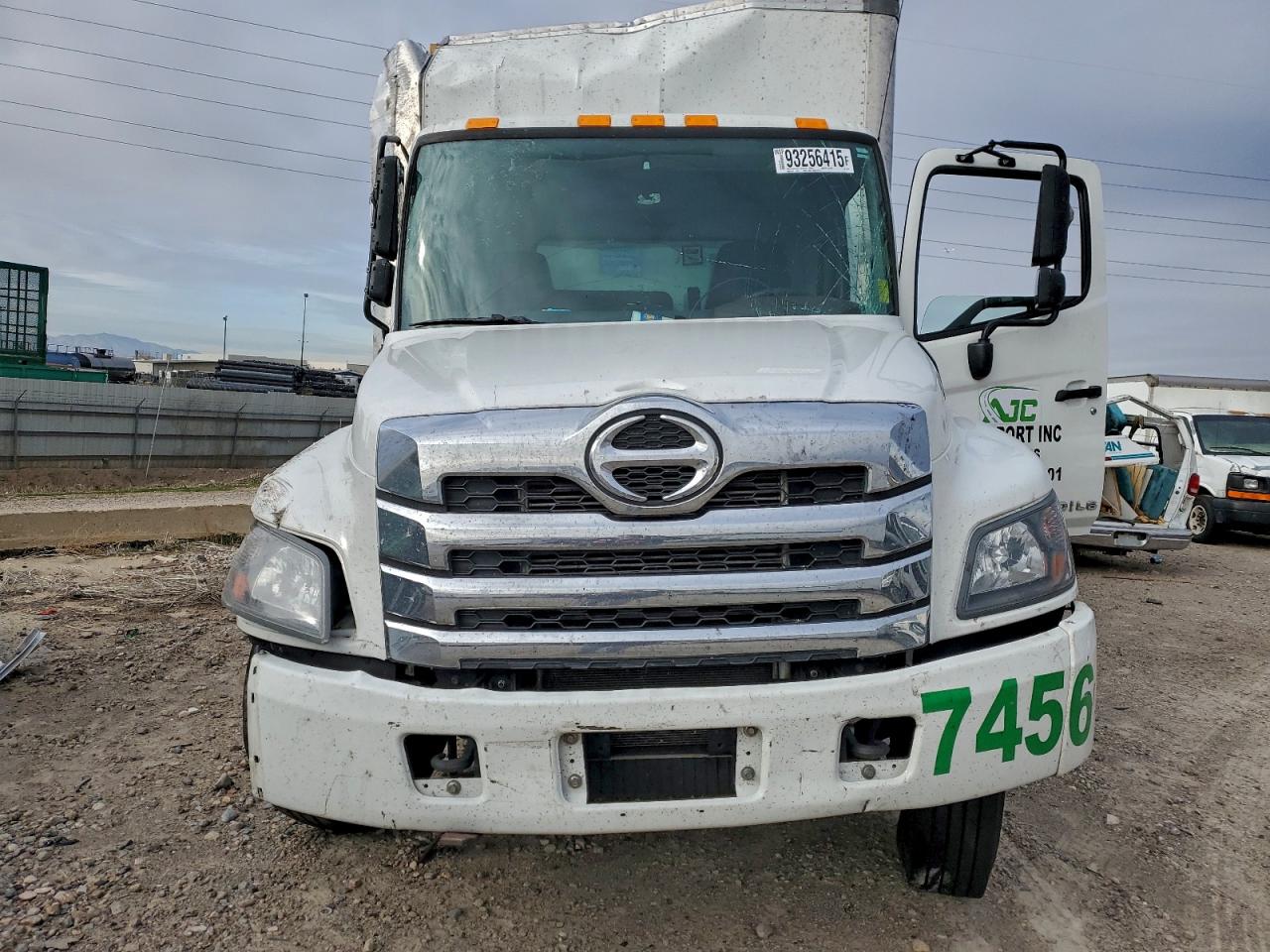 2025 HINO HINO L6