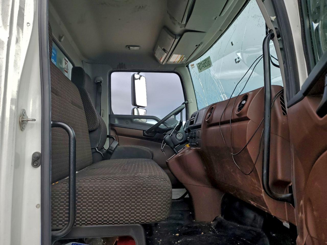 2025 HINO HINO L6