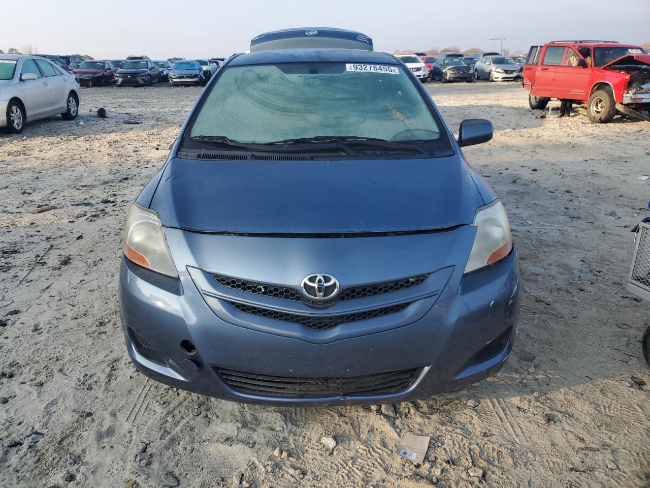 2007 TOYOTA YARIS