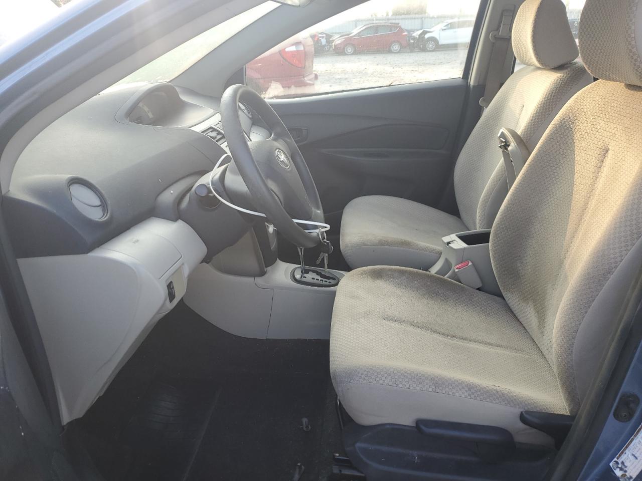 2007 TOYOTA YARIS