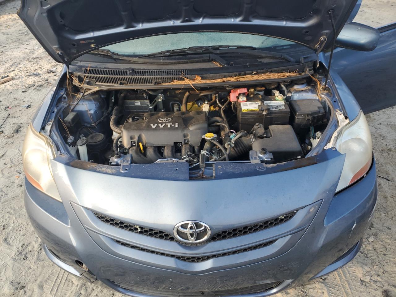 2007 TOYOTA YARIS