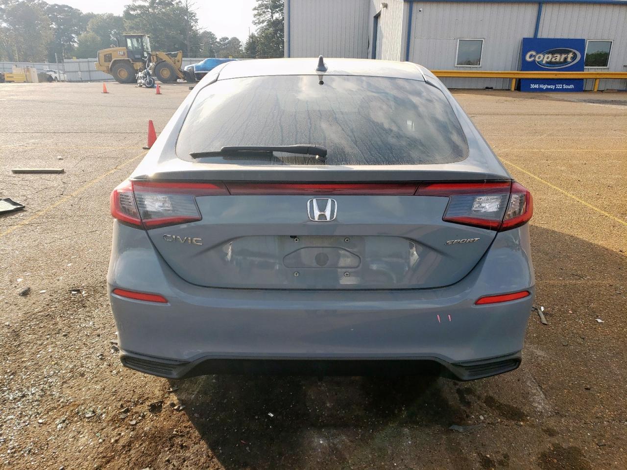2022 HONDA CIVIC