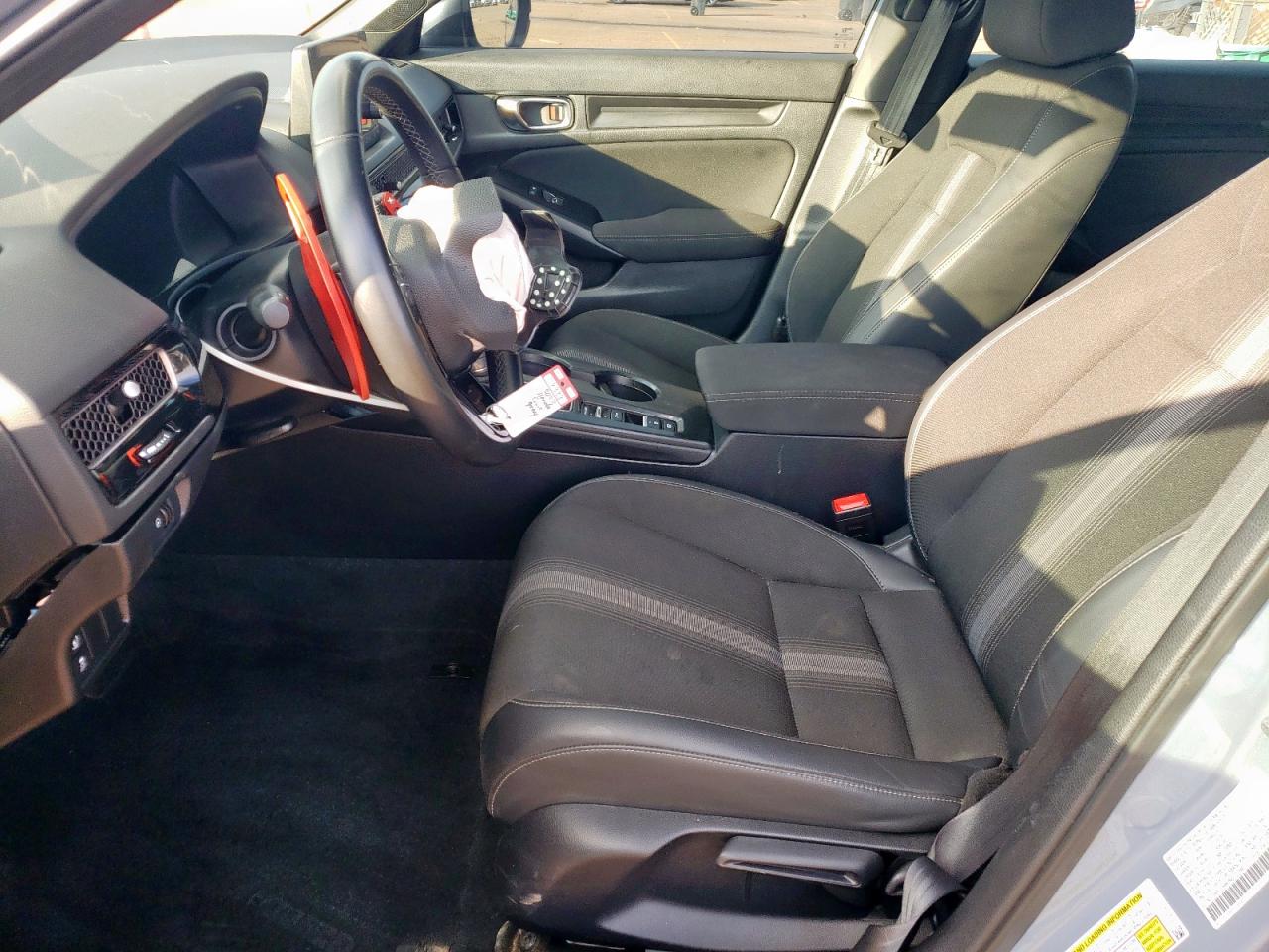 2022 HONDA CIVIC