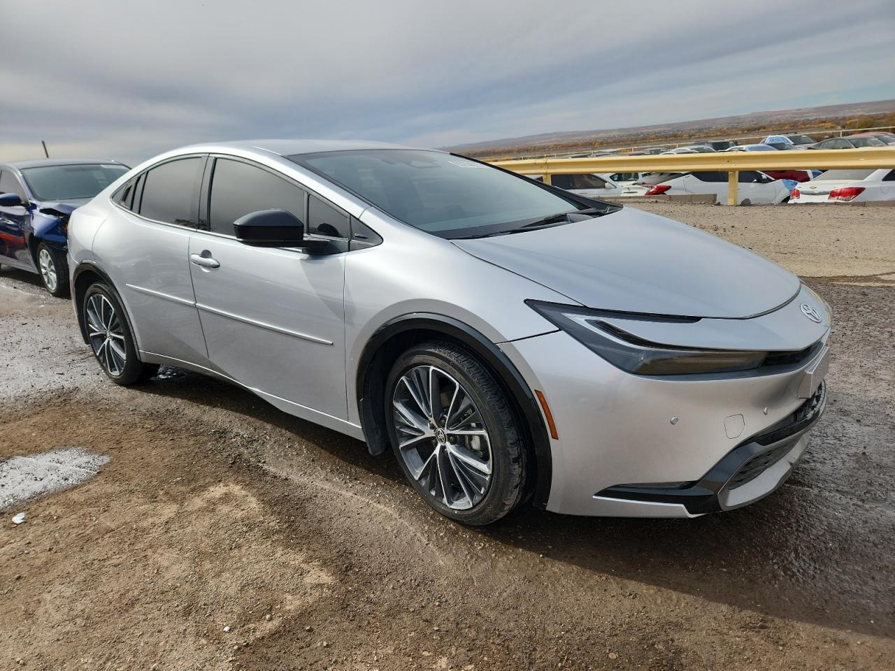 2024 TOYOTA PRIUS