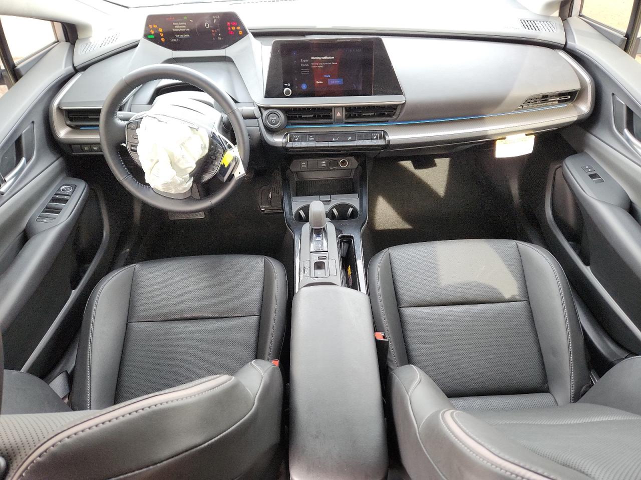 2024 TOYOTA PRIUS