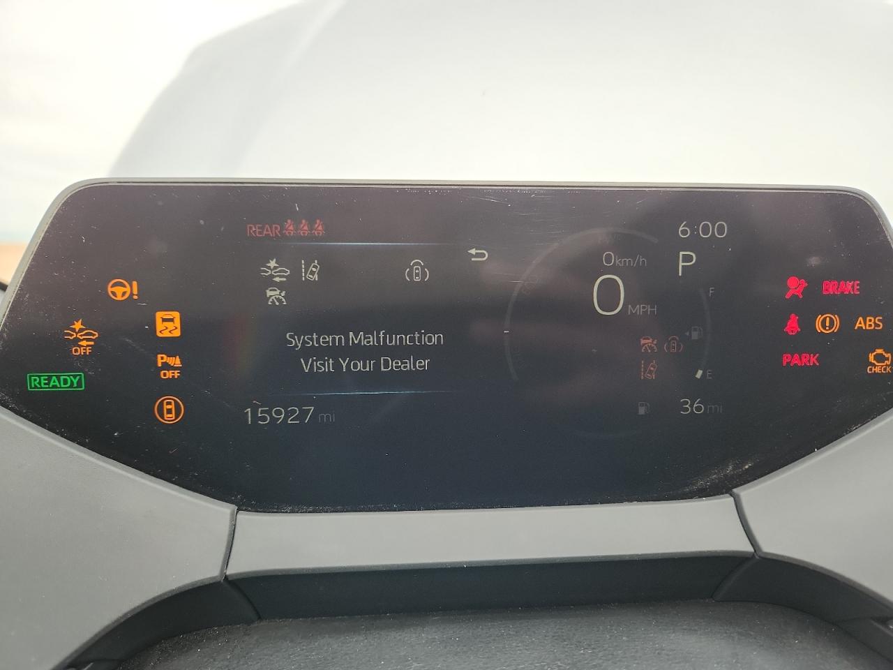 2024 TOYOTA PRIUS
