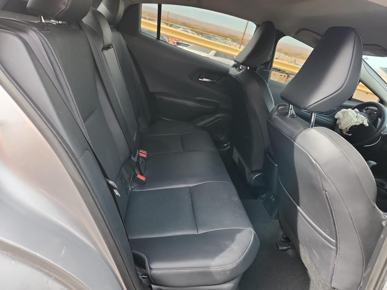 2024 TOYOTA PRIUS