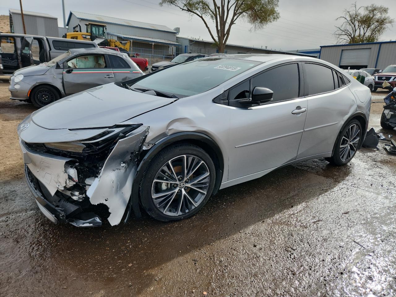 2024 TOYOTA PRIUS