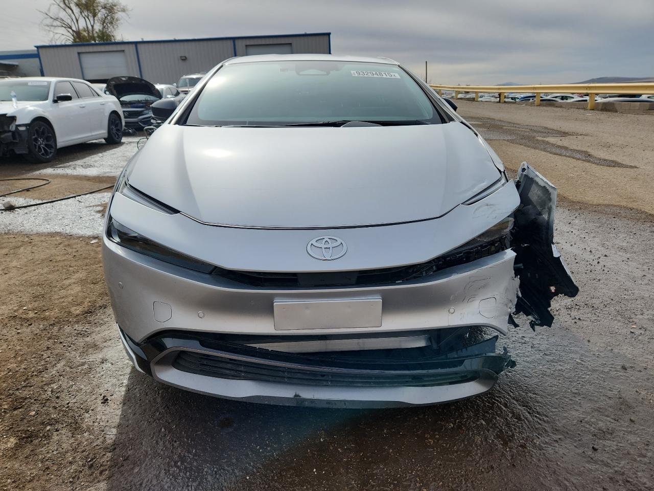2024 TOYOTA PRIUS