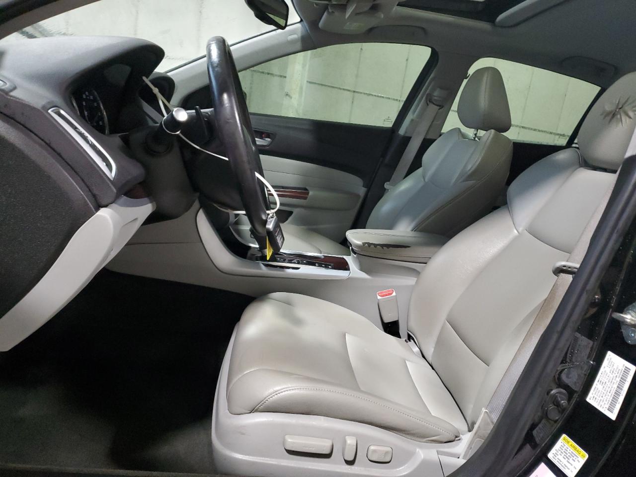 2017 ACURA TLX