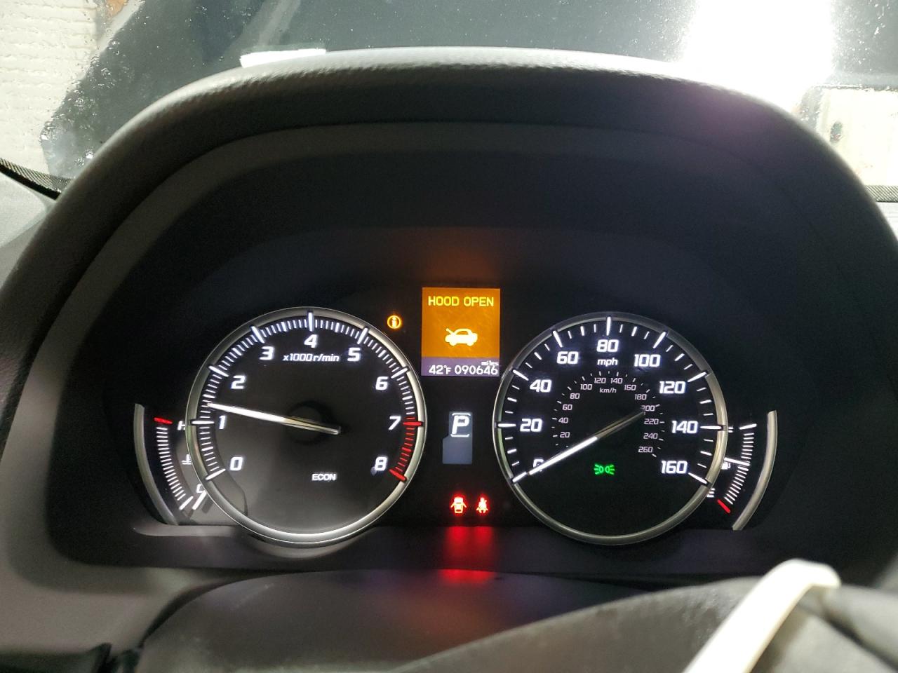 2017 ACURA TLX
