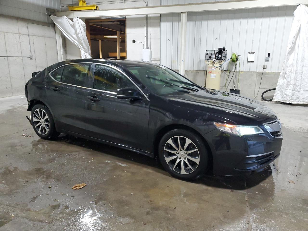 2017 ACURA TLX
