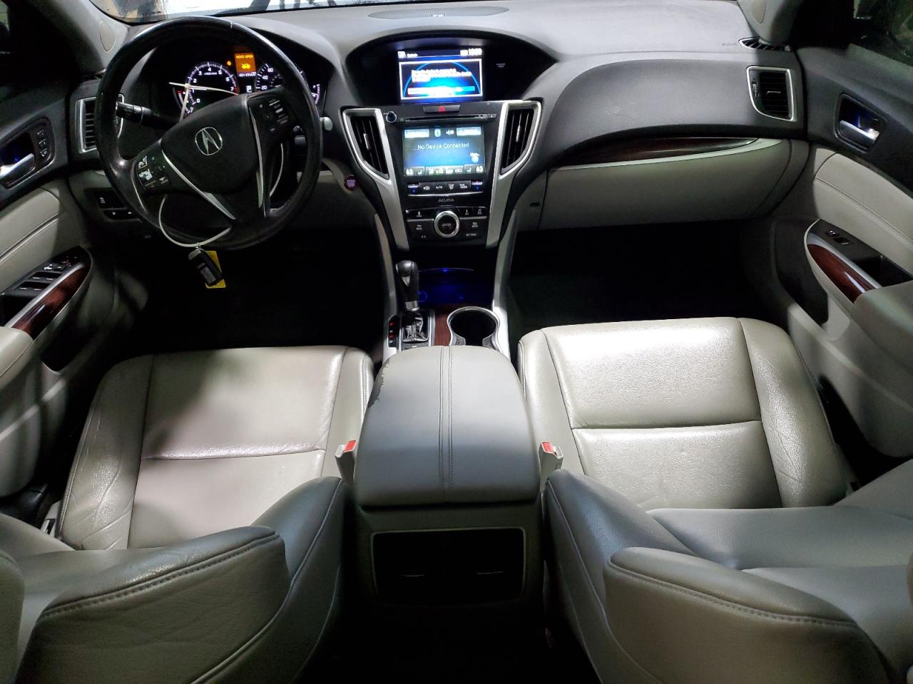 2017 ACURA TLX