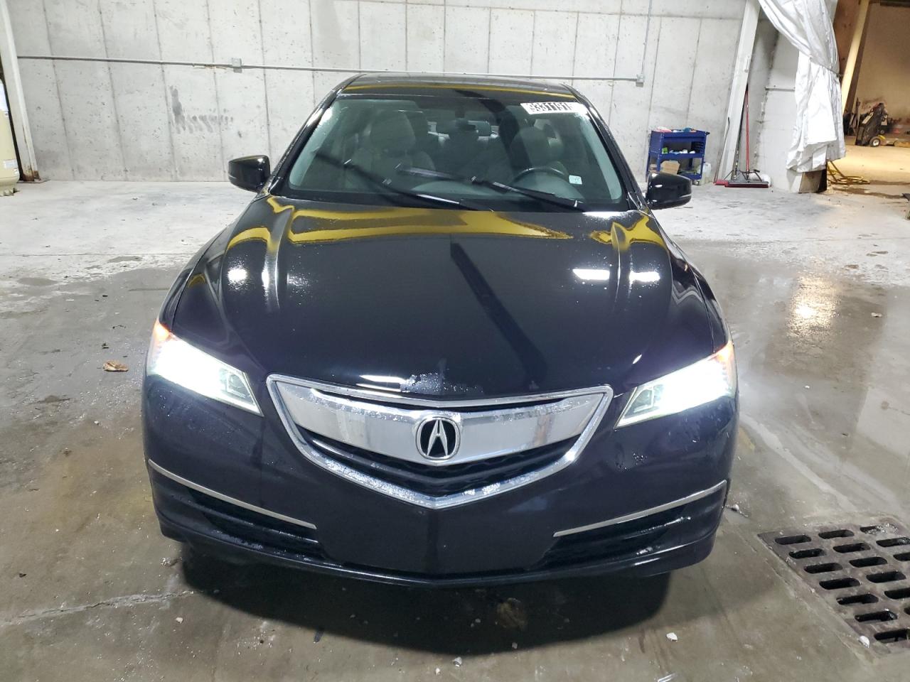 2017 ACURA TLX