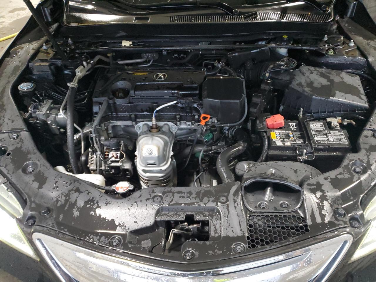 2017 ACURA TLX
