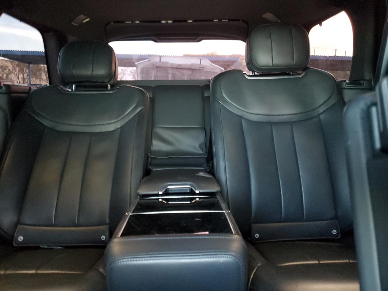2023 LAND ROVER RANGEROVER