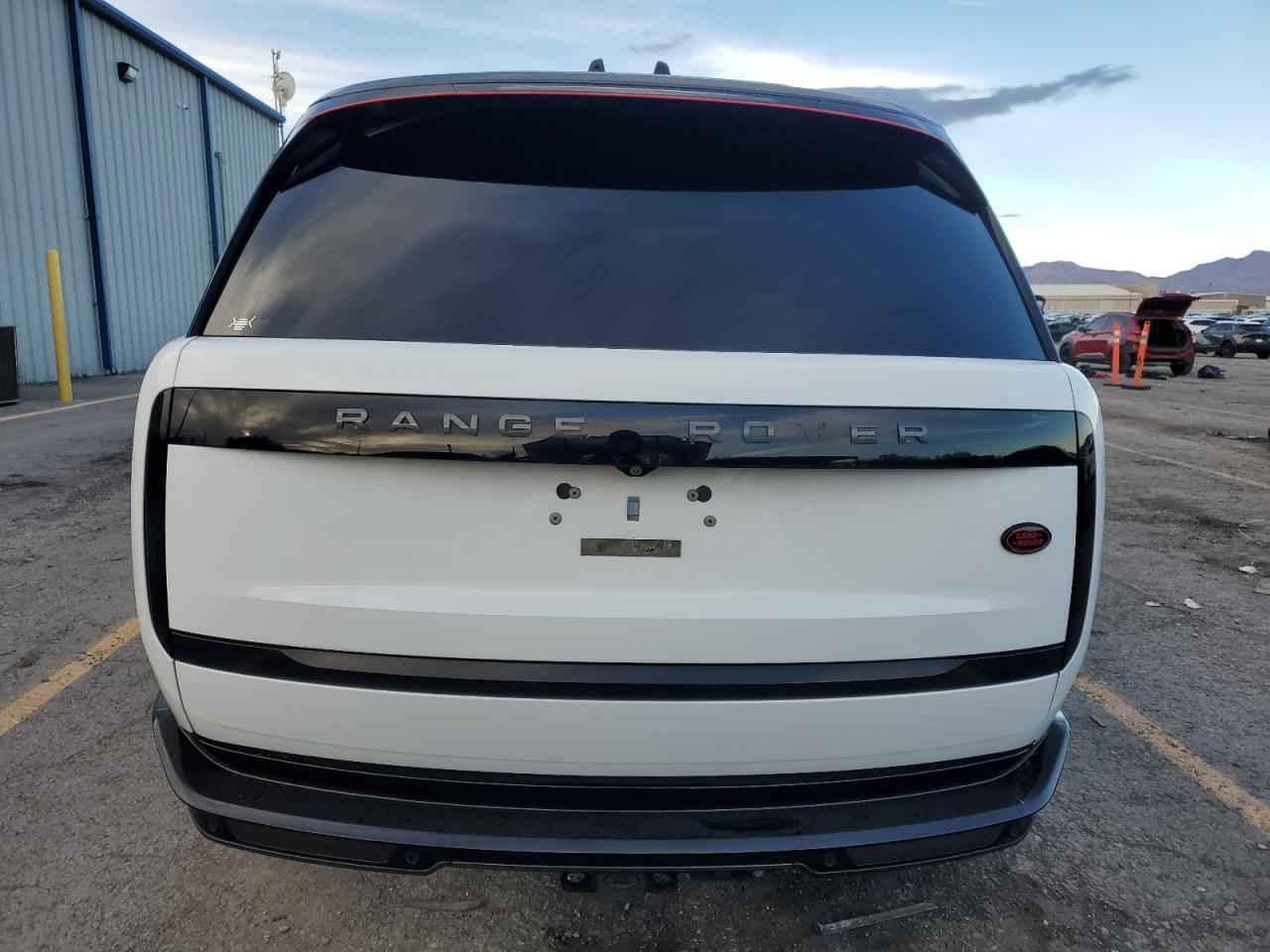 2023 LAND ROVER RANGEROVER
