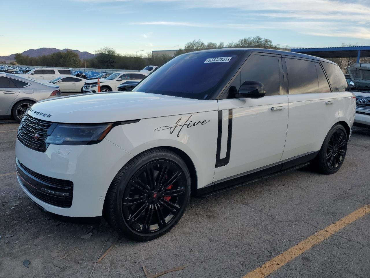 2023 LAND ROVER RANGEROVER