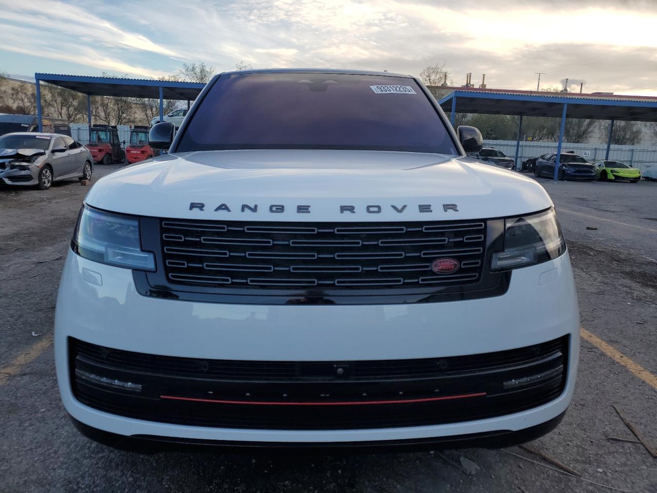 2023 LAND ROVER RANGEROVER