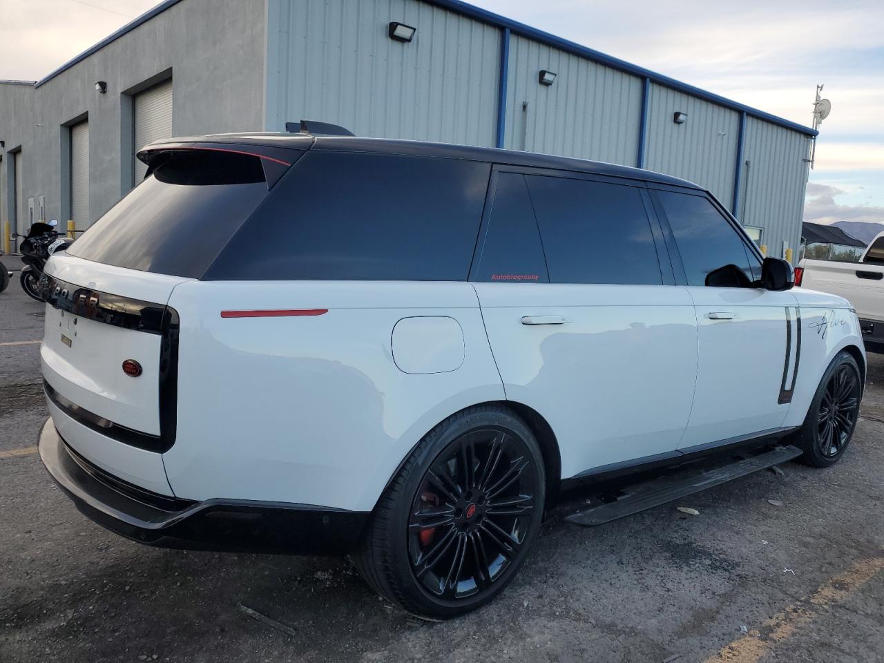 2023 LAND ROVER RANGEROVER