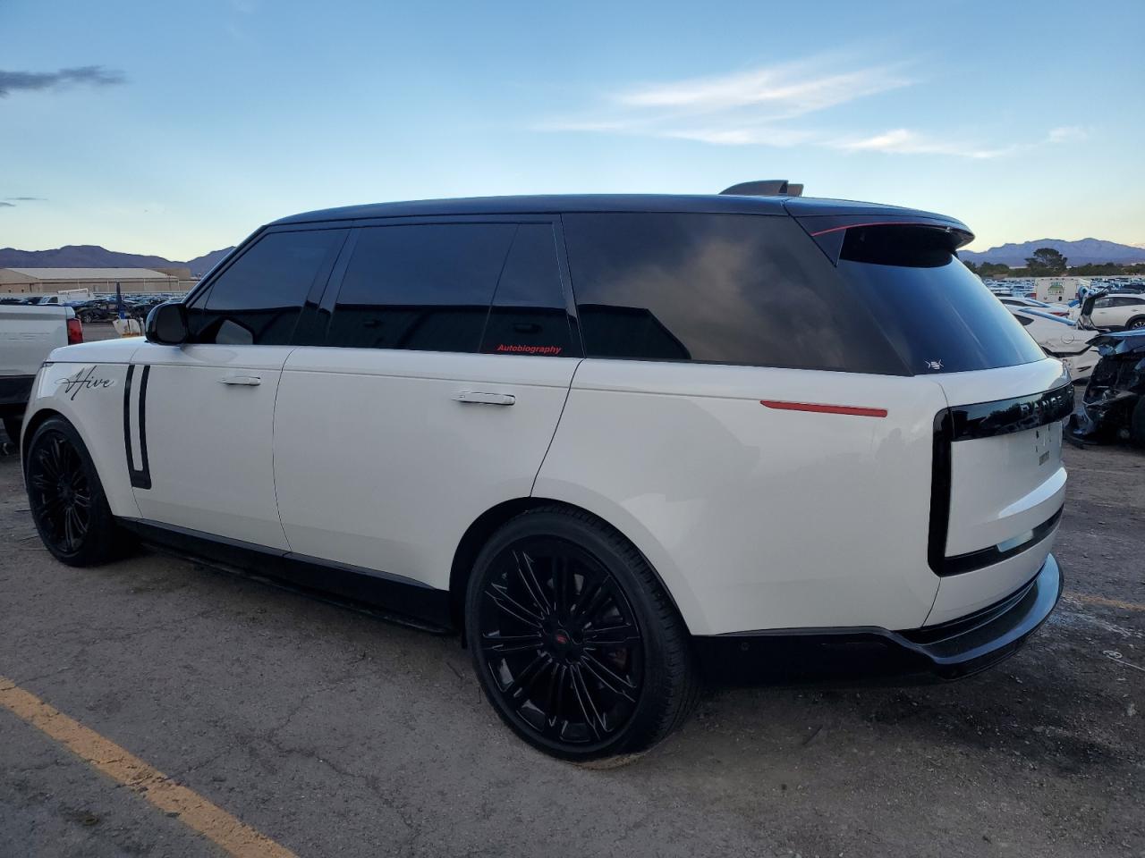 2023 LAND ROVER RANGEROVER