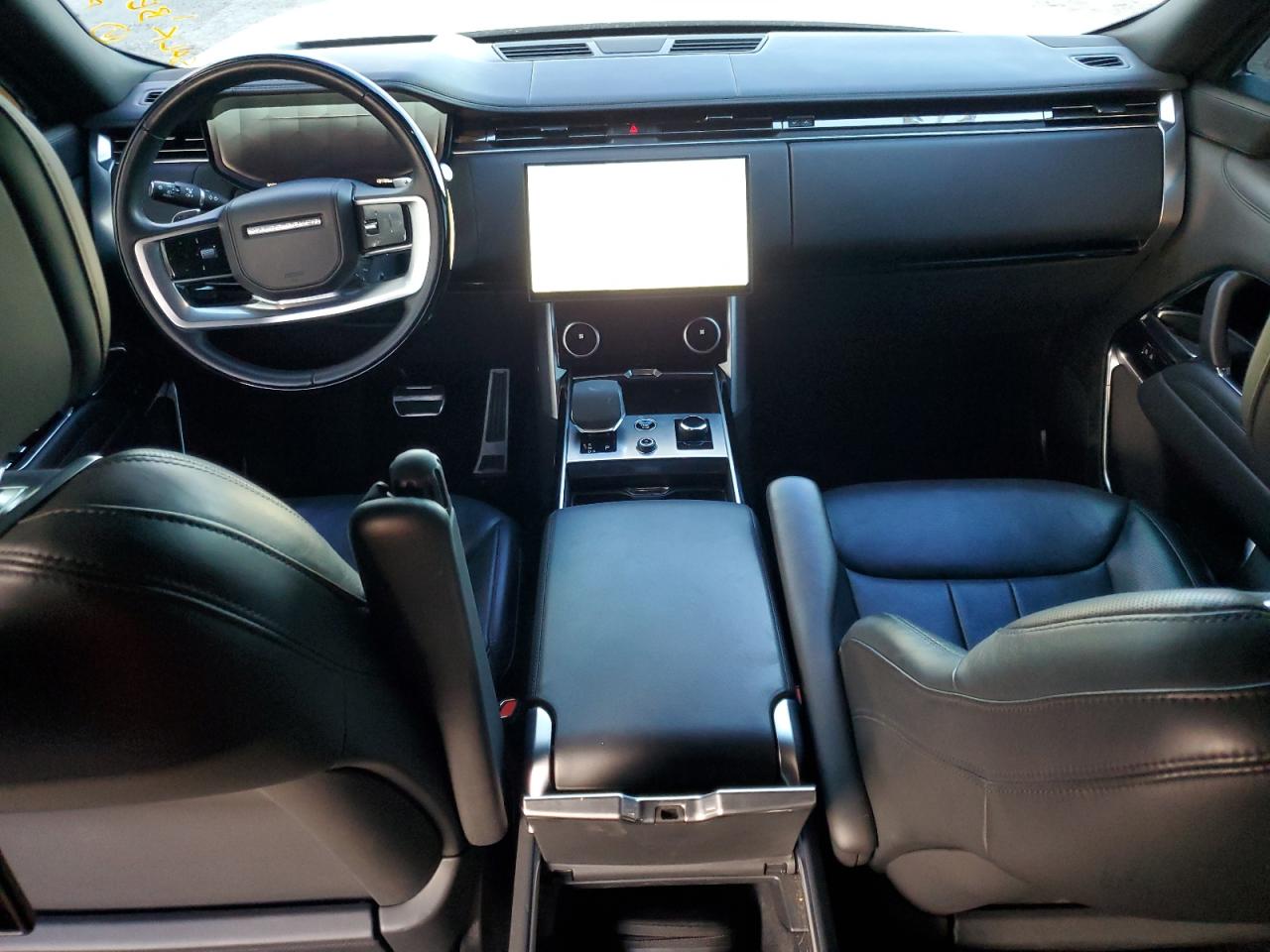 2023 LAND ROVER RANGEROVER