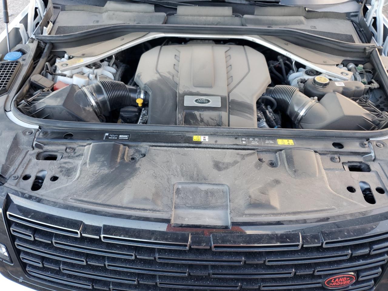 2023 LAND ROVER RANGEROVER