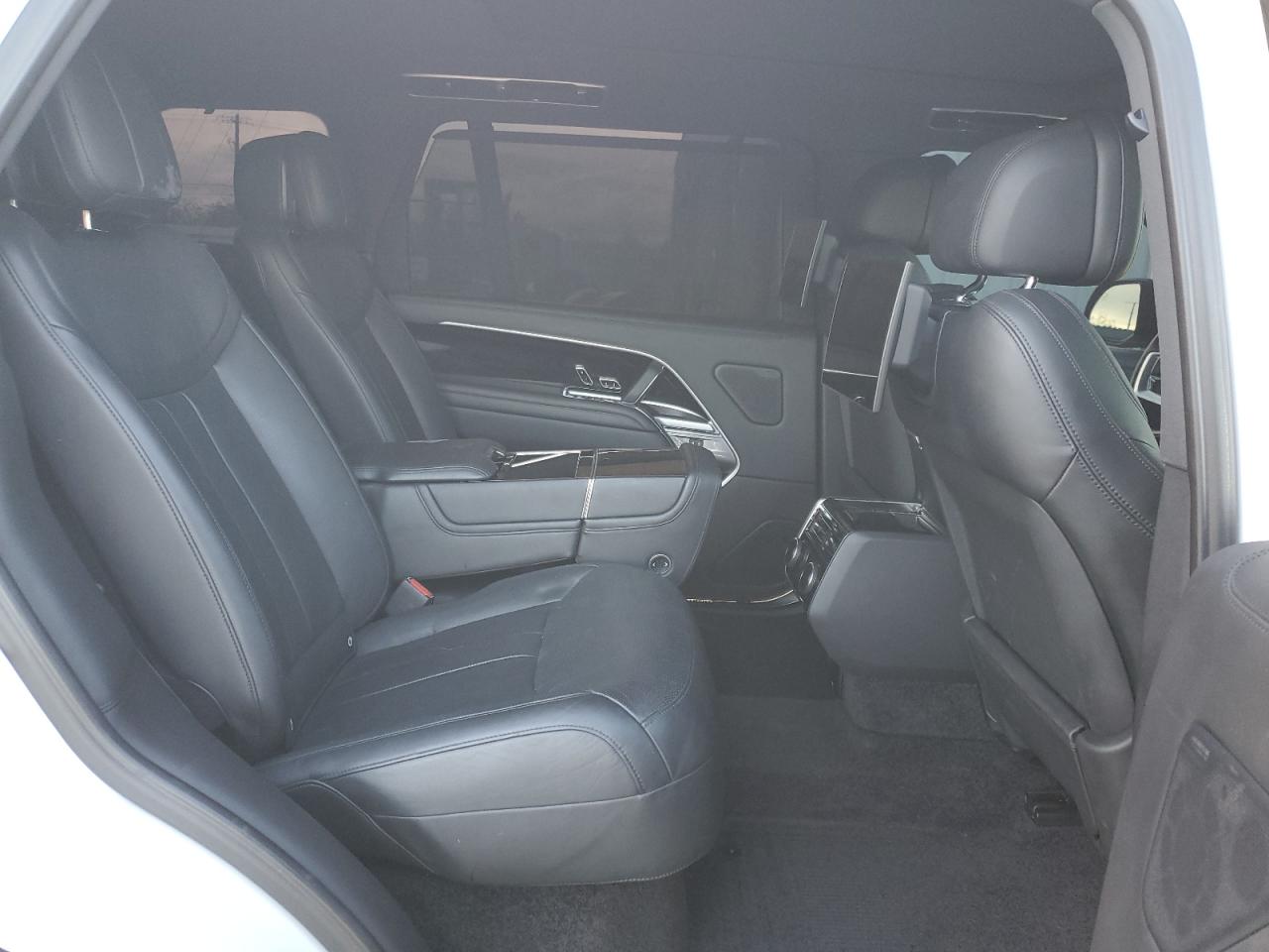 2023 LAND ROVER RANGEROVER