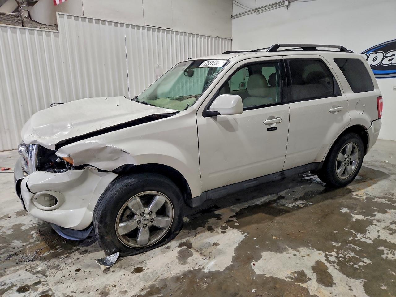2011 FORD ESCAPE
