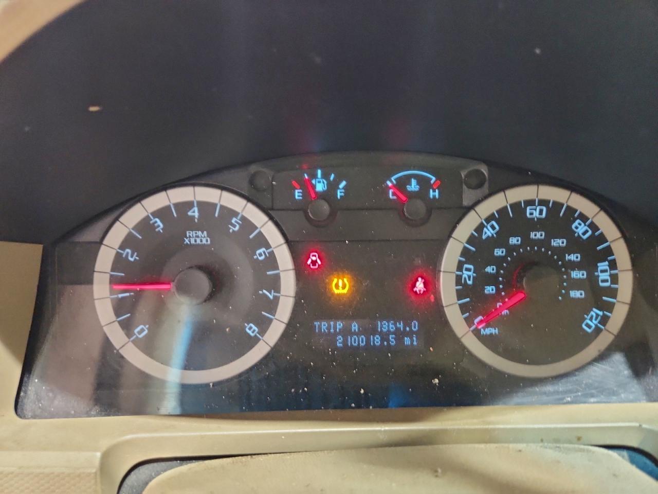 2011 FORD ESCAPE