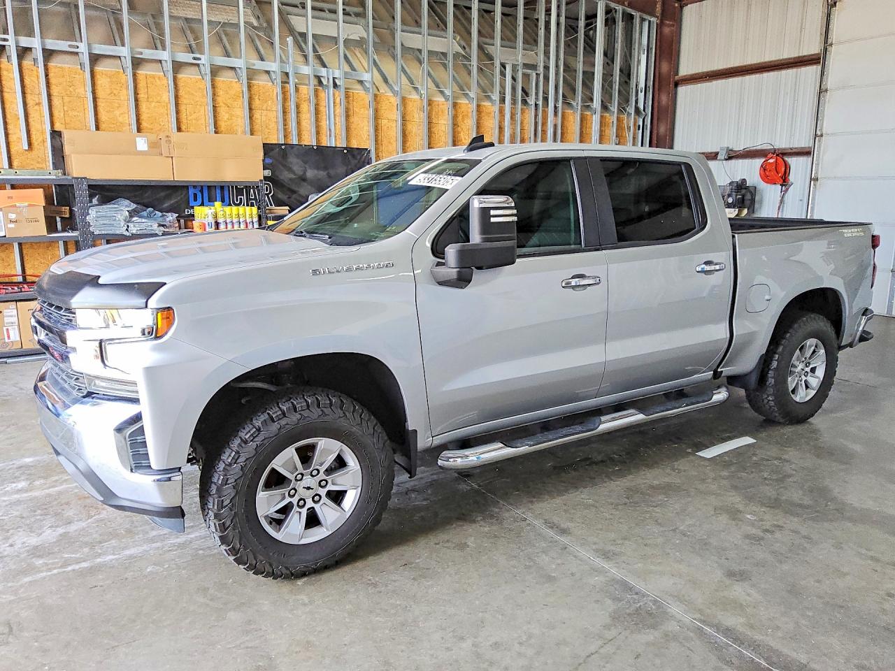 2019 CHEVROLET ALL Models