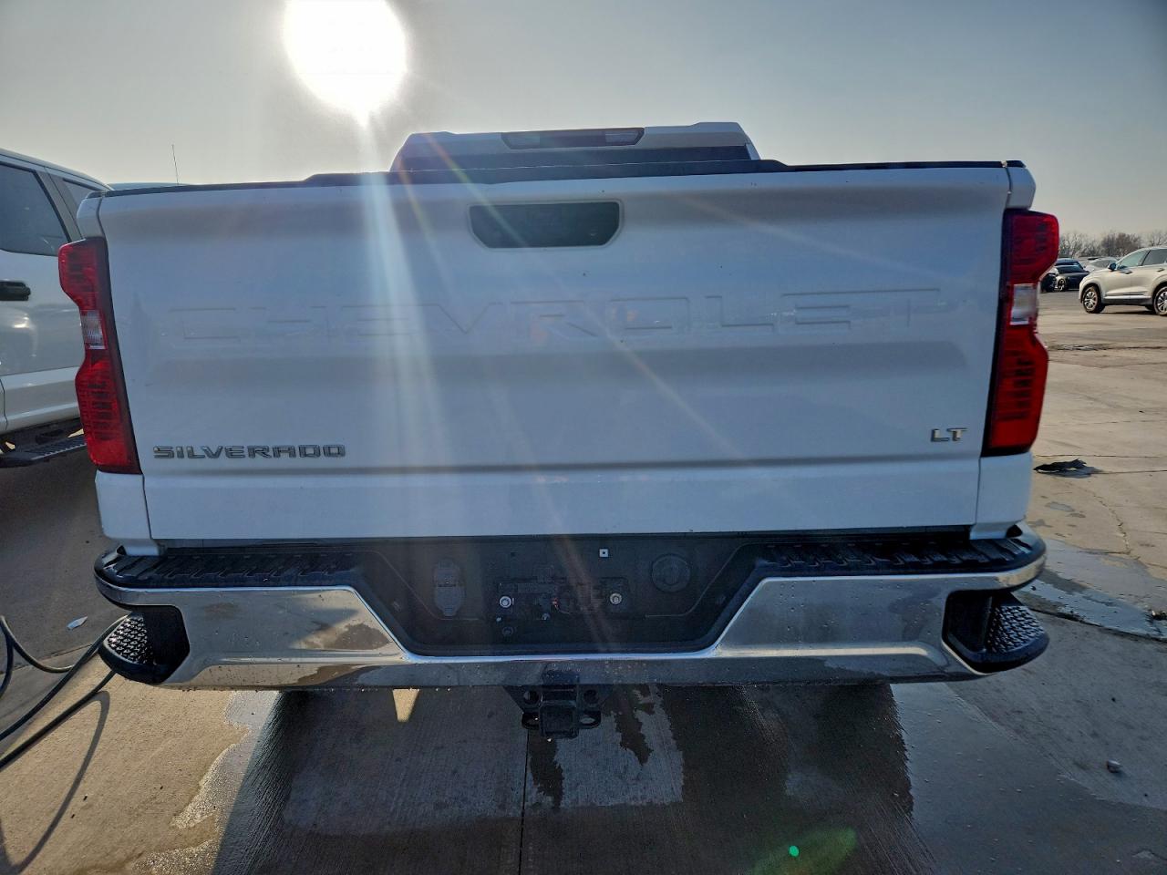 2021 CHEVROLET ALL Models