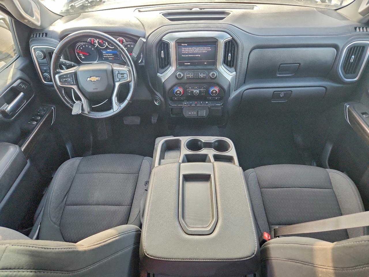 2021 CHEVROLET ALL Models