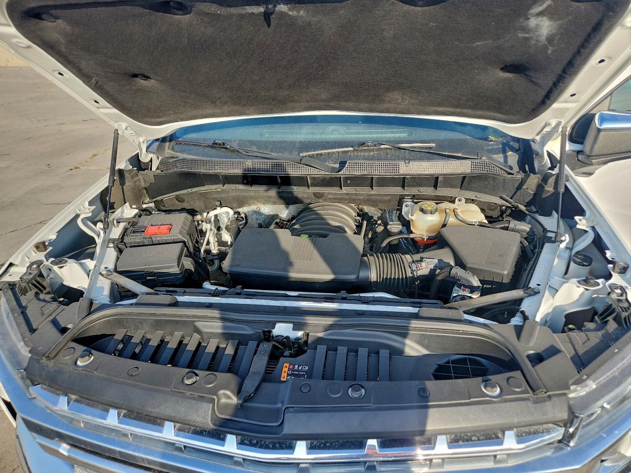 2021 CHEVROLET ALL Models