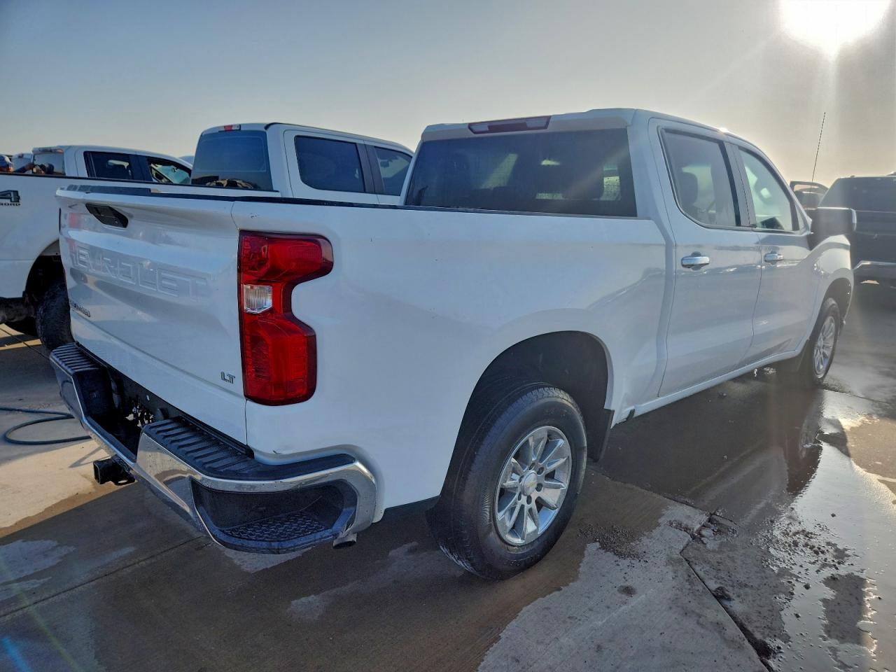 2021 CHEVROLET ALL Models