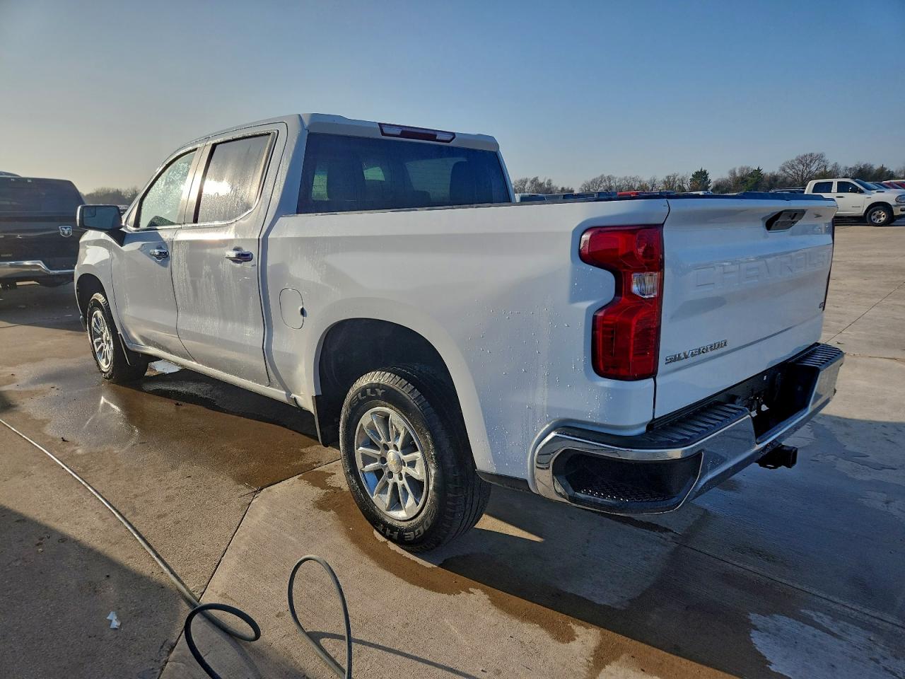2021 CHEVROLET ALL Models