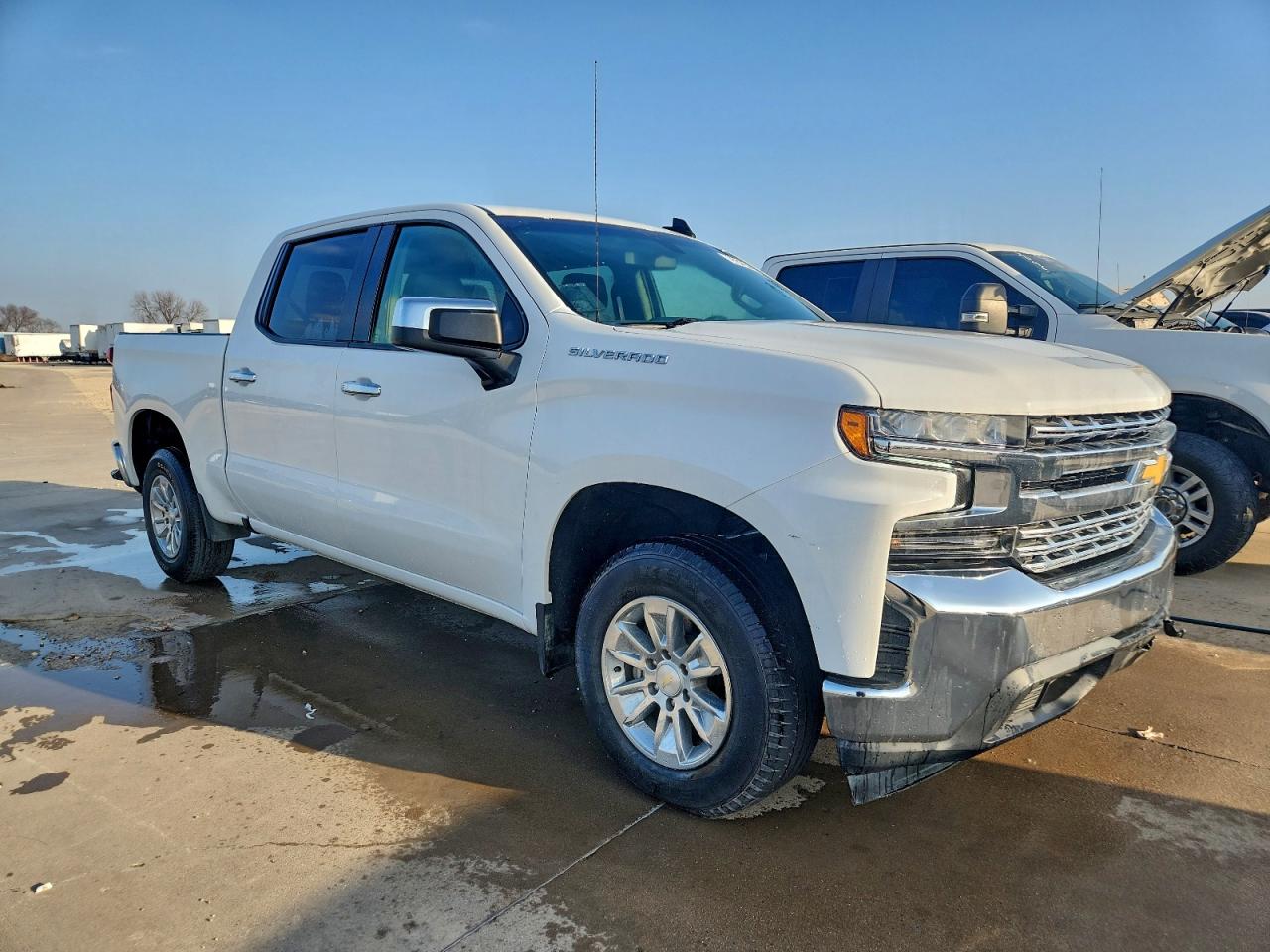 2021 CHEVROLET ALL Models