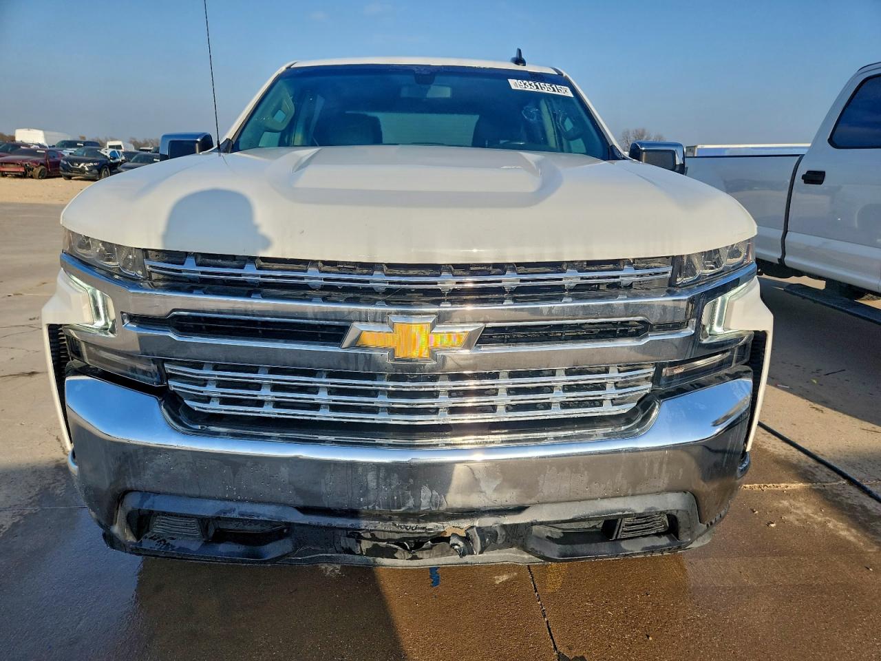 2021 CHEVROLET ALL Models