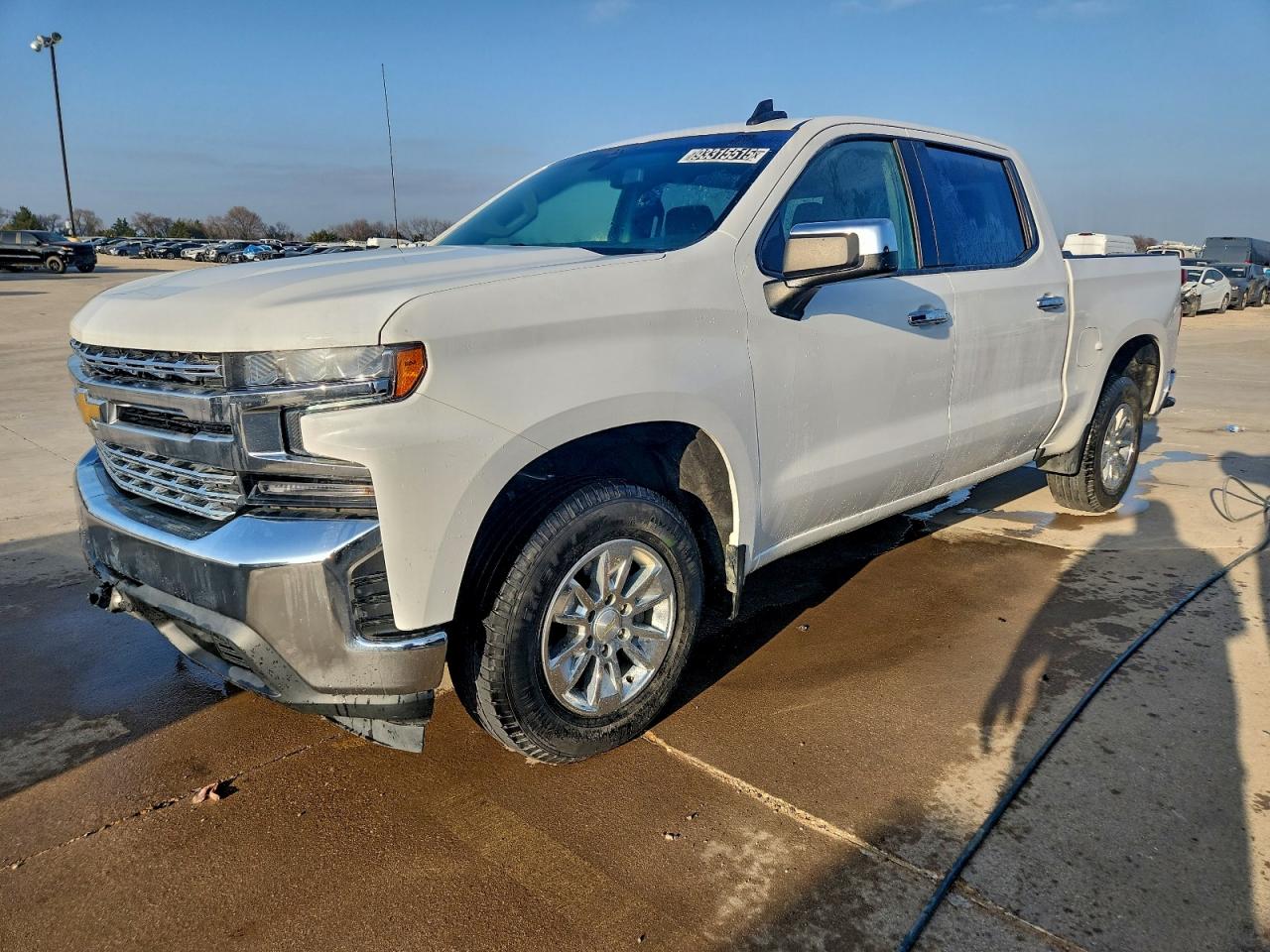 2021 CHEVROLET ALL Models