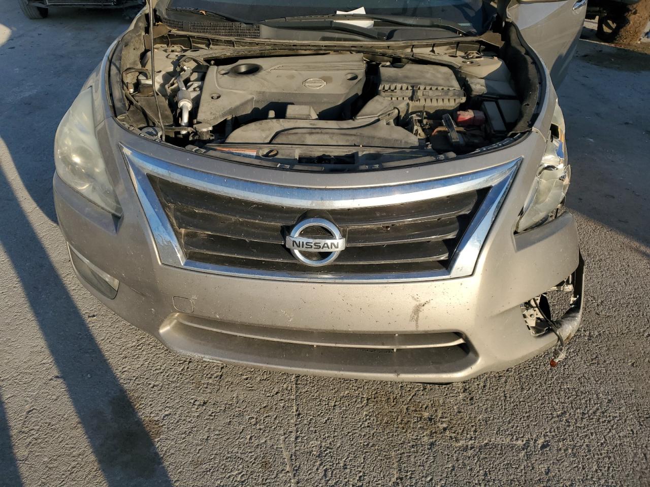 2013 NISSAN ALTIMA